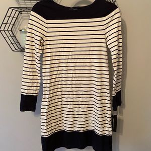 NWT French Connection fitted dress